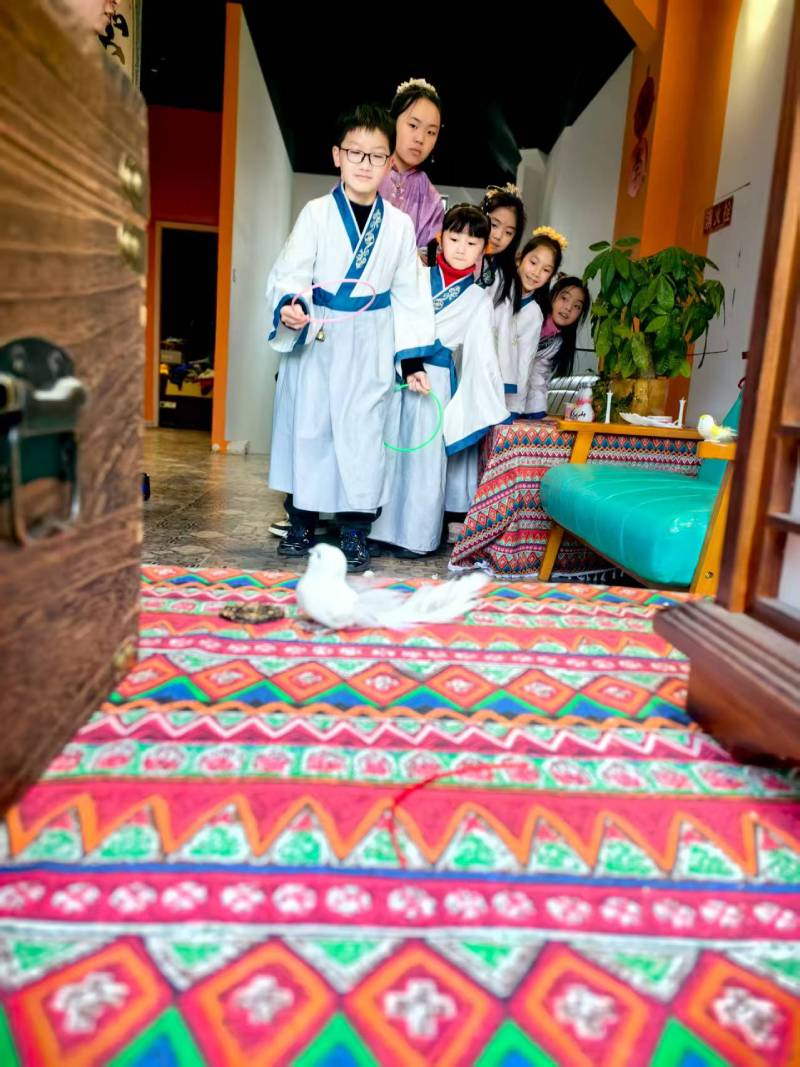 解放区文旅项目策划