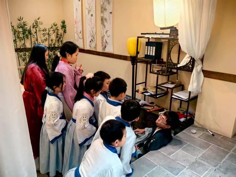 解放区文旅项目策划